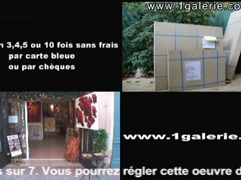 Douceur sensuelle réf:2002 Adaoust Toile cotée