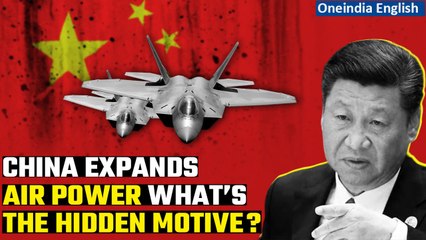 China scaling up its air power along the LAC, new satellite images released | Oneindia News