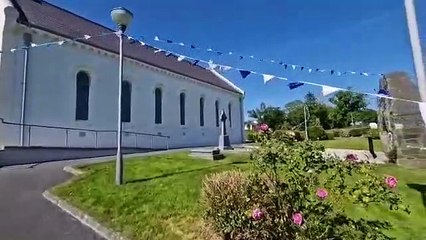 Our Lady of Lourdes Church, Inch Island, Co. Donegal