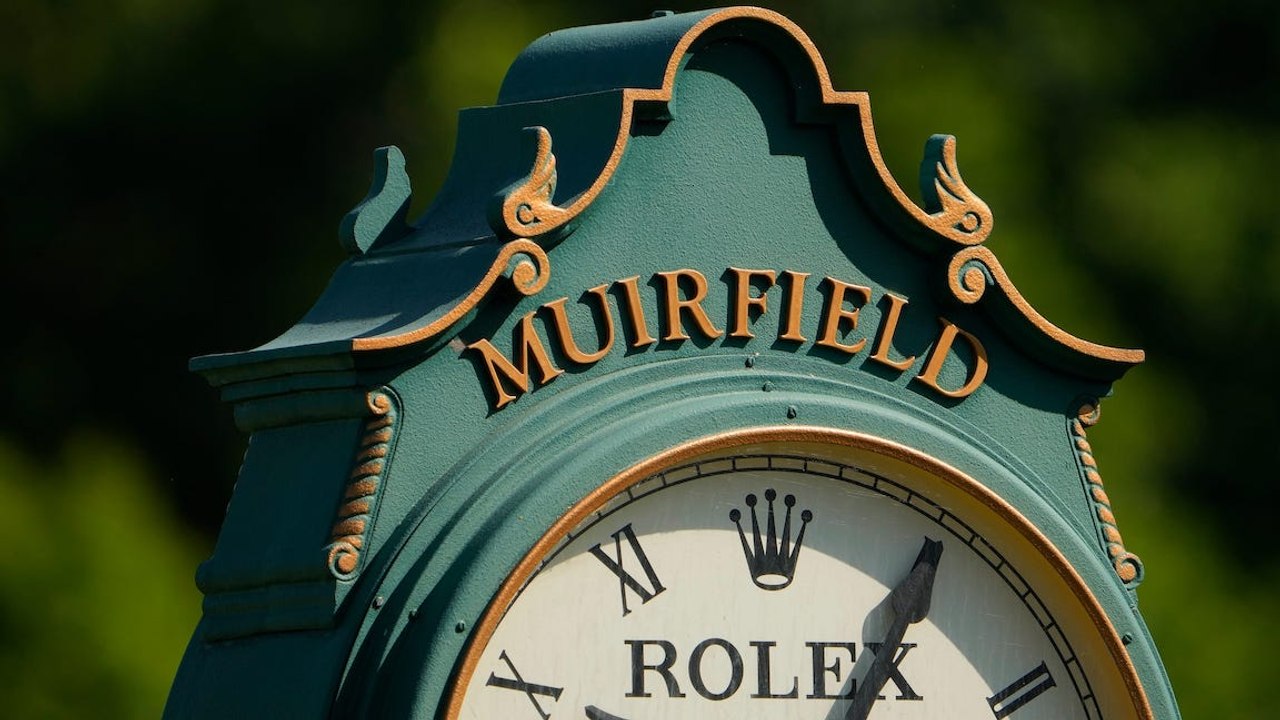 Memorial Tournament Course Preview: