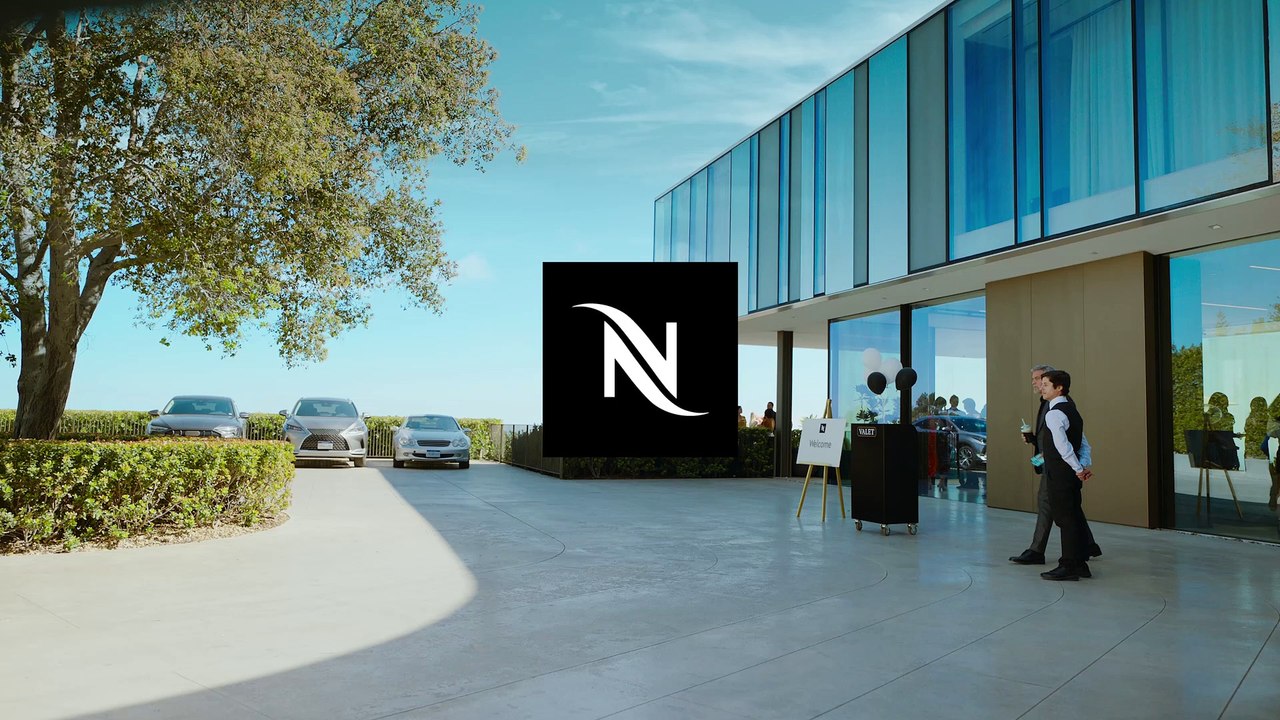 Nespresso: The Bet