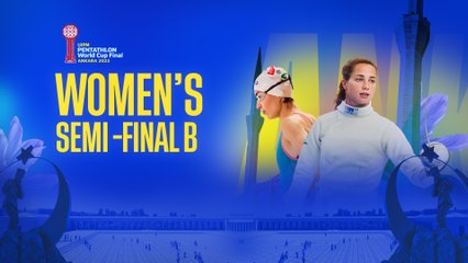 Pentathlon WCF Ankara 2023