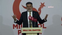 Milli Yol Partisi Genel Başkanı Remzi Çayır: 'Milleti yargılayan siyasetçi kendini yargılamalı'