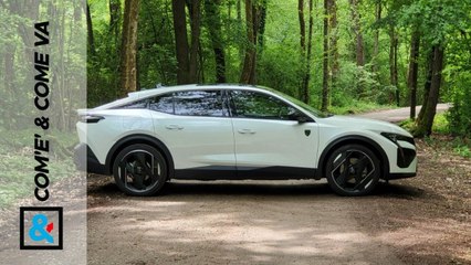 Peugeot 408 2023 | Com'è & Come Va