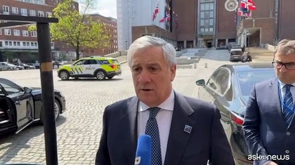 Kosovo, Tajani: dalla Nato invito alla calma, prevalga il dialogo