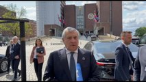 Tajani: dar vita al Consiglio Nato-Ucraina prima dell'adesione