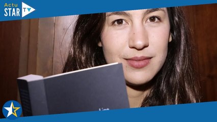 "Celui qui vous prend à la gorge" : Line Papin édifiante sur "l'amour véritable" avec Marc Lavoine