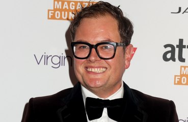 Alan Carr "got choked up" when he saw Oliver Savell's audition tape for 'Changing Ends'