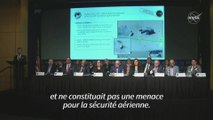 La Nasa organise sa première réunion publique sur les ovnis