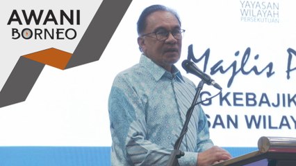 Masalah Air: Sabah minta bantuan Kerajaan Pusat untuk siapkan empangan