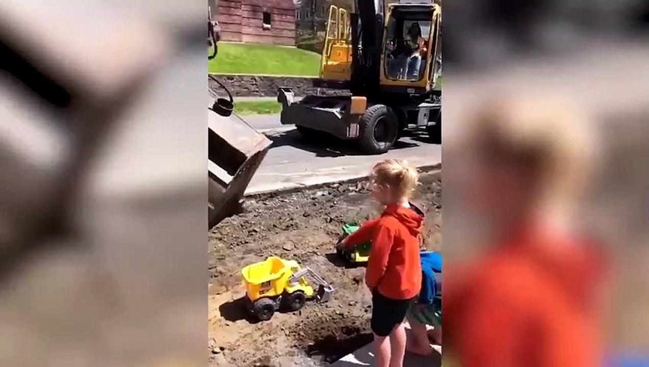 Gute Taten Die Gefilmt Wurden! Versuche Nicht Zu Weinen! (8)