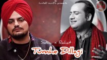Tumhe Dillagi Sidhu Moose Wala x Rahat Fateh Ali Khan - Sidhu Moose Wala New Song - New Punjabi Song