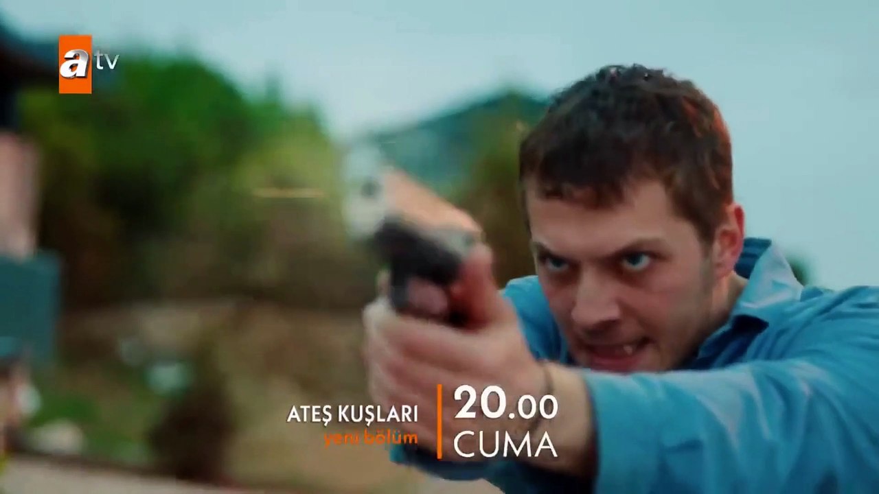 Ateş Kuşları dizisi 18. bölüm fragmanı yayınlandı! "Kandan ailem mi, candan ailem mi?"