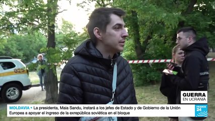 Décimo octavo ataque ruso contra Kiev en un mes deja tres personas muertas