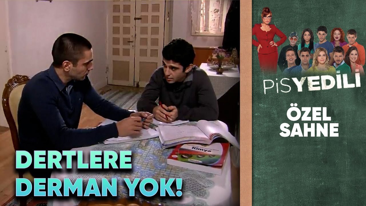 Paşa ile Trafo Dertleşiyor! | Pis Yedili 6. Bölüm