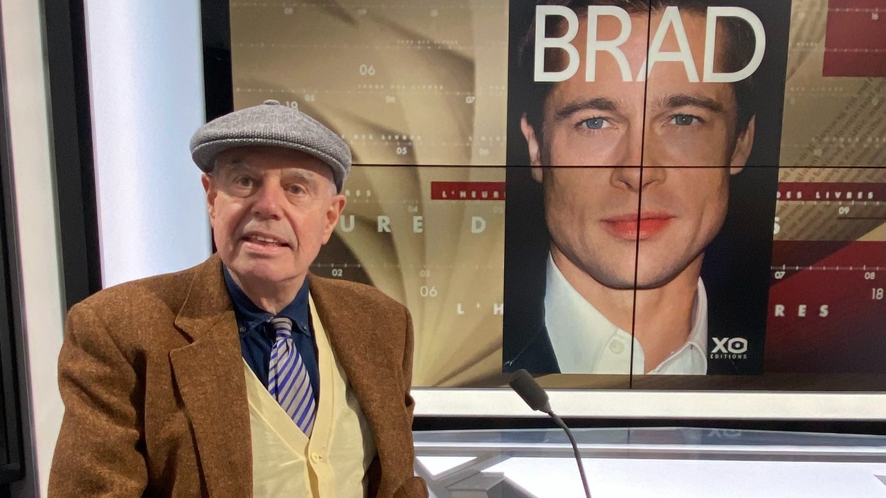 Frédéric Mitterrand : L'Heure des Livres (Émission du 01/06/2023)