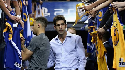 Bob Myers, Director General De Los Golden State Warriors, Deja Su Puesto