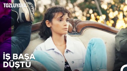 Okula Dönmenin Yolunu Bulacağız - Tozluyaka