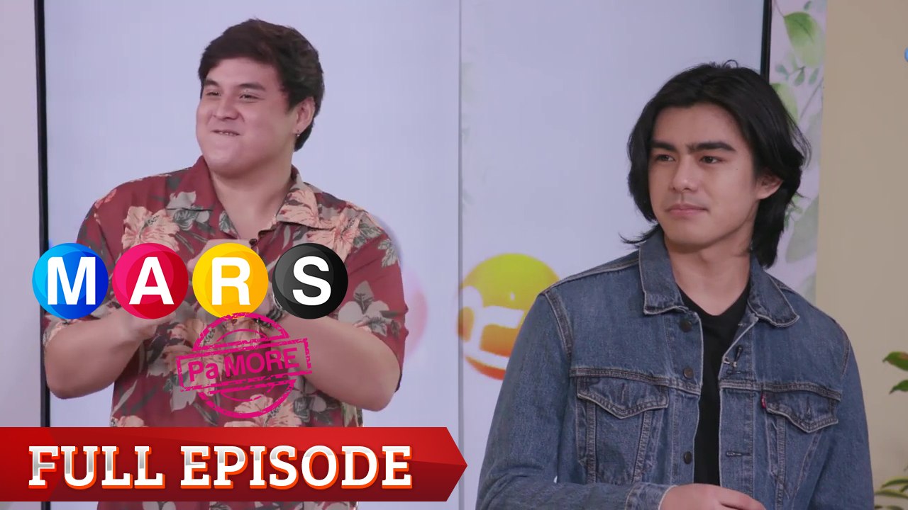 Ano ang preparations ni Radson Flores para sa ‘Voltes V Legacy?’ | Mars Pa More (Stream Together)