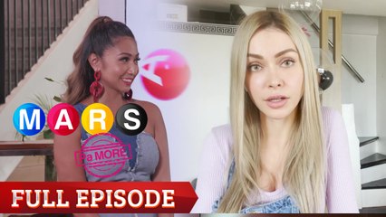 Sexy stars, ibinahagi ang soul-searching journey! | Mars Pa More (Stream Together)