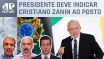 Lula diz que substituto de Lewandowski no STF sai em breve; Beraldo, Schelp e D’Avila opinam