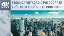 Revisão do Plano Diretor 2024 de São Paulo é aprovada em primeira votação