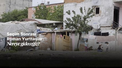 Seçim sonrası Roman Yurttaşlar: Nereye gideceğiz?