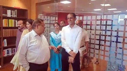 राजस्थान इंटरनेशनल सेंटर शीघ्र बनेगा ऑटोनोमस बॉडी, जेडीसी ने दिए अफसरों को ये आदेश