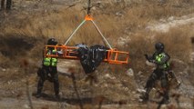 Autoridades mexicanas encuentran 45 bolsas con restos humanos en acantilado de la ciudad de Zapopan