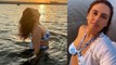 Bollywood Actress Huma Qureshi Bikini Video Troll, Beach Side Masti करते.. | Boldsky