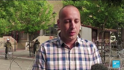 Violences au nord du Kosovo : fortes tensions, vers un renfort des forces de l'OTAN