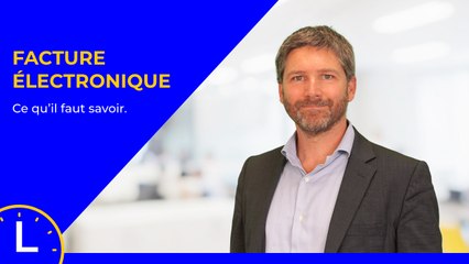 L'instant numérique #4 - La facture électronique
