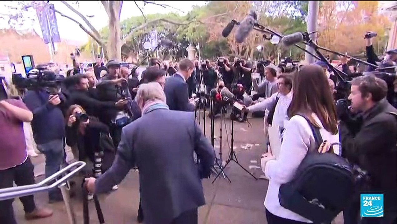 En Australie, un soldat de renom perd son procès en diffamation pour accusations de meurtres et crimes de guerre