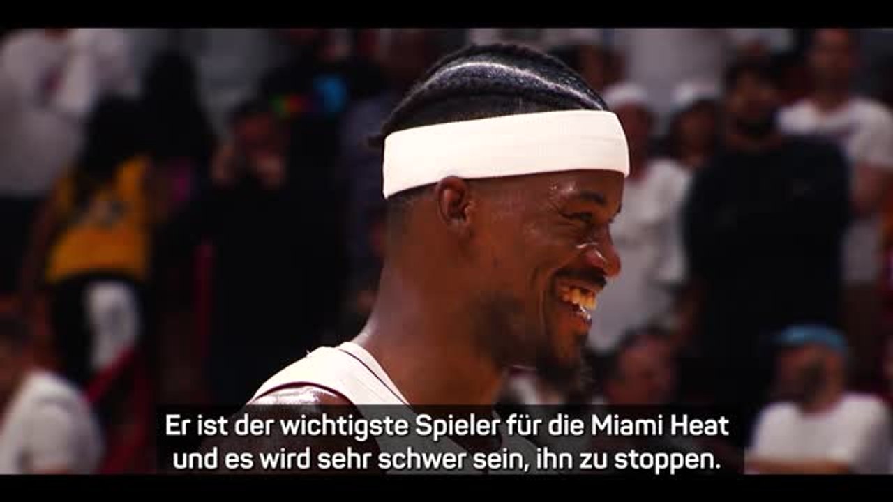 Butler vs. Jokic: Titanen-Treffen in den NBA-Finals