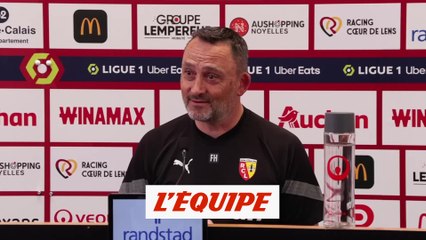 « Le club est avec nos supportrices » - Foot - L1 - Lens - Haise