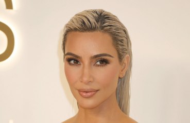 Kim Kardashian finds it "hard" to date someone in the public eye