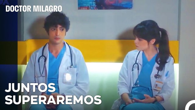 Excelente Solidaridad De Nazli Y Ali - Doctor Milagro Capitulo 22