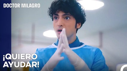Gran Movimiento De Ayuda De Ali - Doctor Milagro Capitulo 22