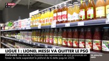 La part des produits alimentaires biologiques dans le panier de courses des Français a reculé de 6,4% à 6% en 2022, selon une étude