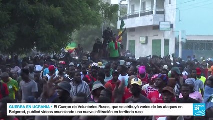 Senegal: El opositor Sonko condenado a dos años de prisión por "corrupción juvenil"
