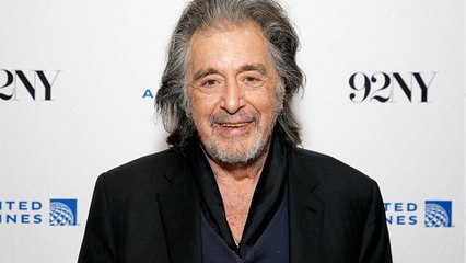 Al Pacino's girlfriend Noor Alfallah has dated an older man before, this is how she really felt about it