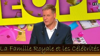 TPMP People  :Matthieu Delormeau brise enfin le silence depuis l’annonce de son départ