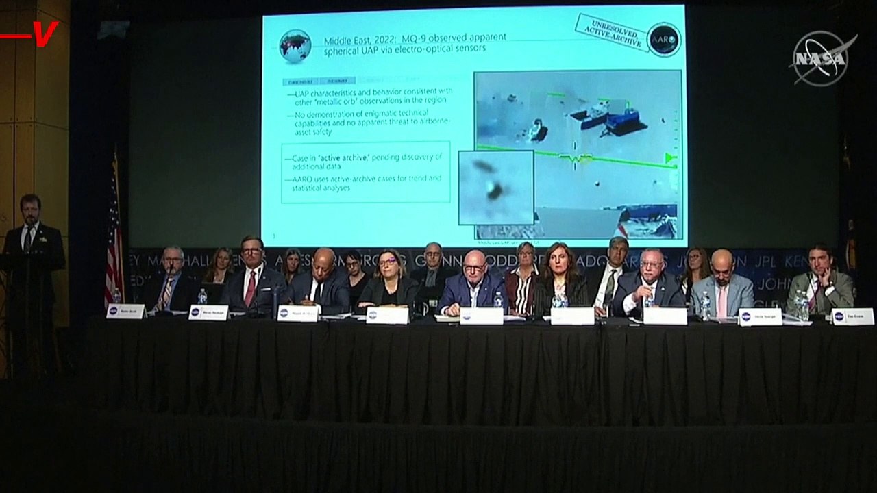 Your Phone Videos Can Help NASA With Its UFO Research.