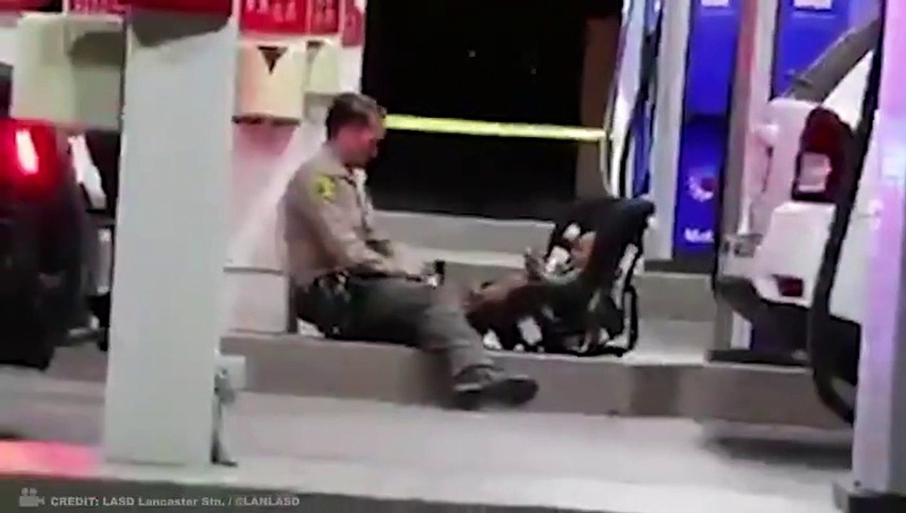 Gute Taten Die Gefilmt Wurden! Versuche Nicht Zu Weinen!