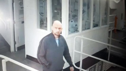 Knife attack at HMP Bullingdon