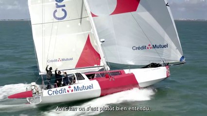 Crédit Mutuel 2023 / Le film du Défi Atlantique