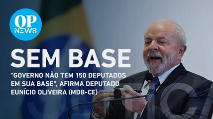 "Governo não tem 150 deputados em sua base", afirma deputado Eunício Oliveira (MDB-CE) | O POVO News