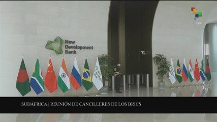 Agenda Abierta 01-06: BRICS incentiva la integración global