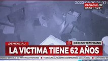 Mecánico arreglaba una camioneta, y el cliente le desfiguró la cara porque tardaba