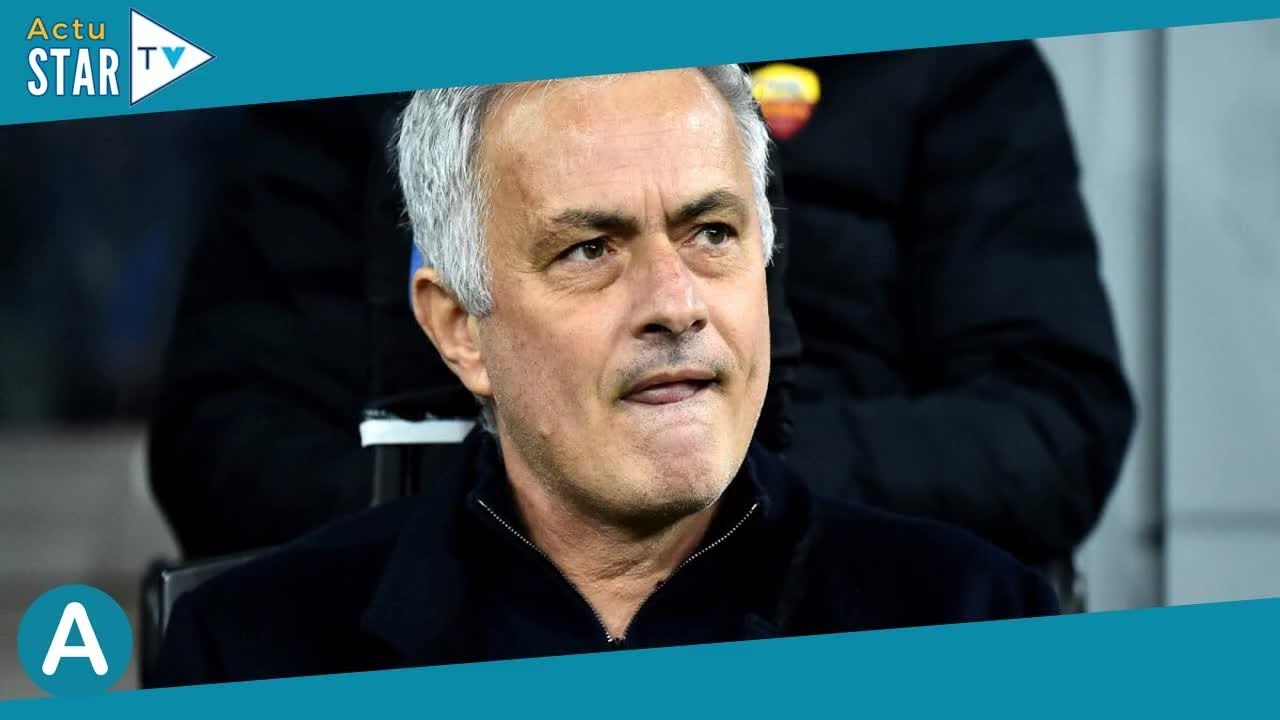 José Mourinho : Qui est Mathilde, sa sublime fille qui n'a pas froid aux yeux ?